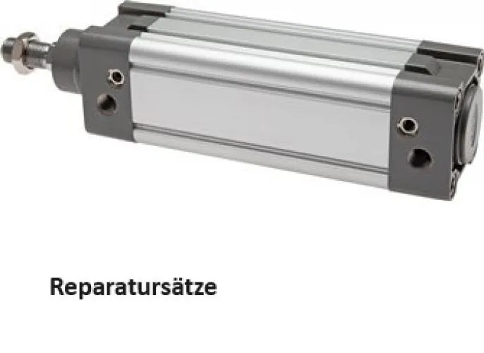 Reparatursatz für XLE-Pneumatikzylinder doppeltwirkend, Kolben Ø 32–100 mm, ISO 15552, Eco-Line